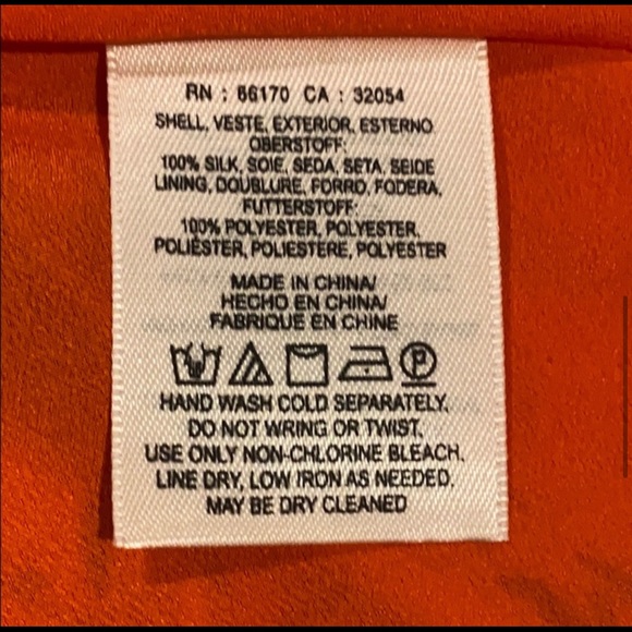 Anthropologie Paso Robles Silk Maxi Skirt - Picture 7 of 8